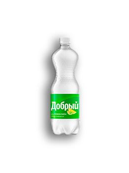 Добрый Лимон+Лайм 0.9л